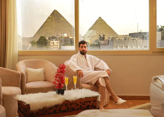 The Muse Pyramids Inn