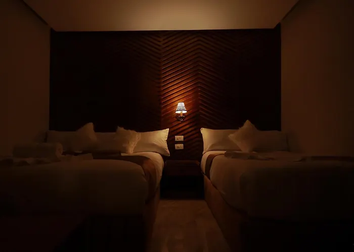 The Muse Pyramids Inn