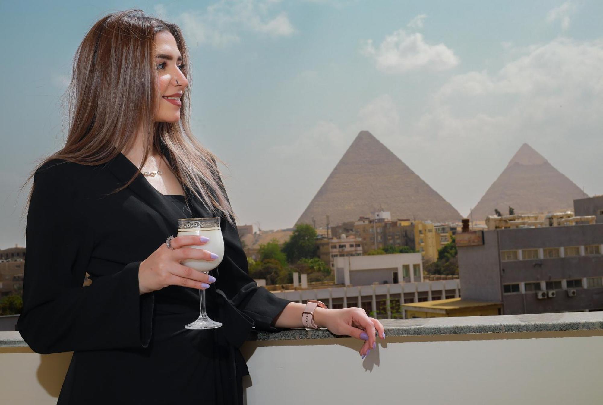 The Muse Pyramids Inn *