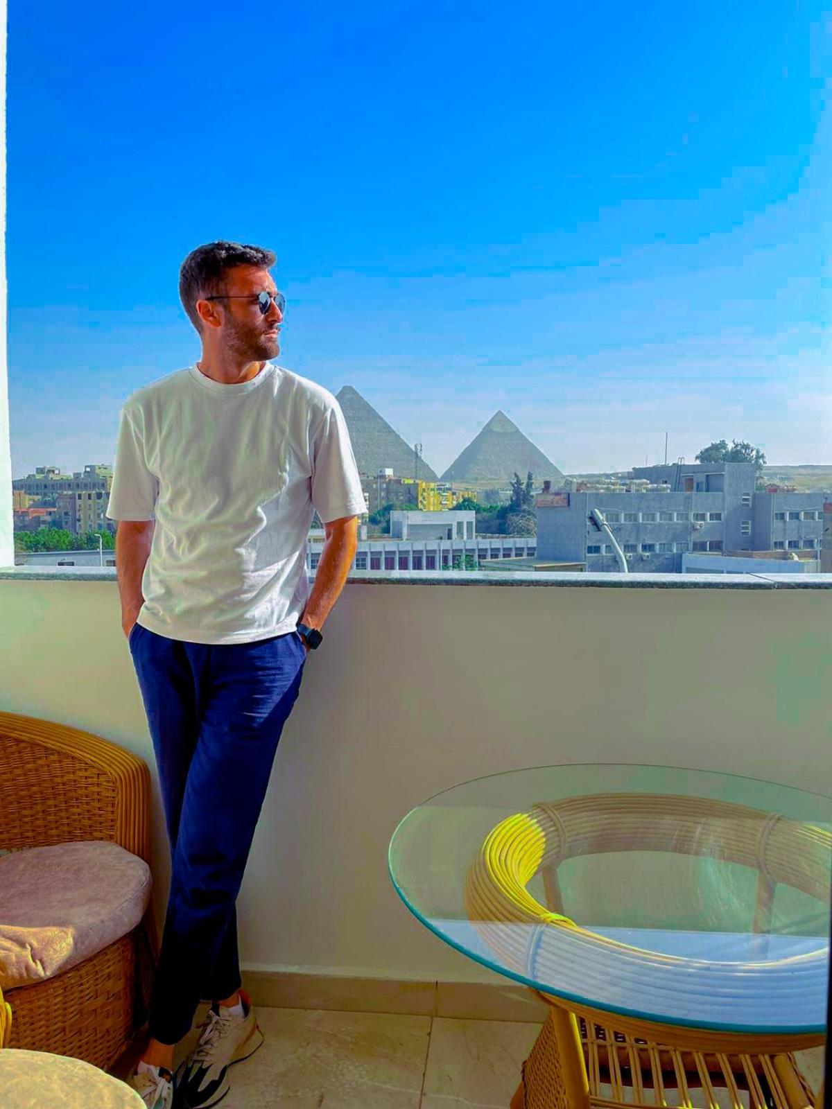 Inn The Muse Pyramids