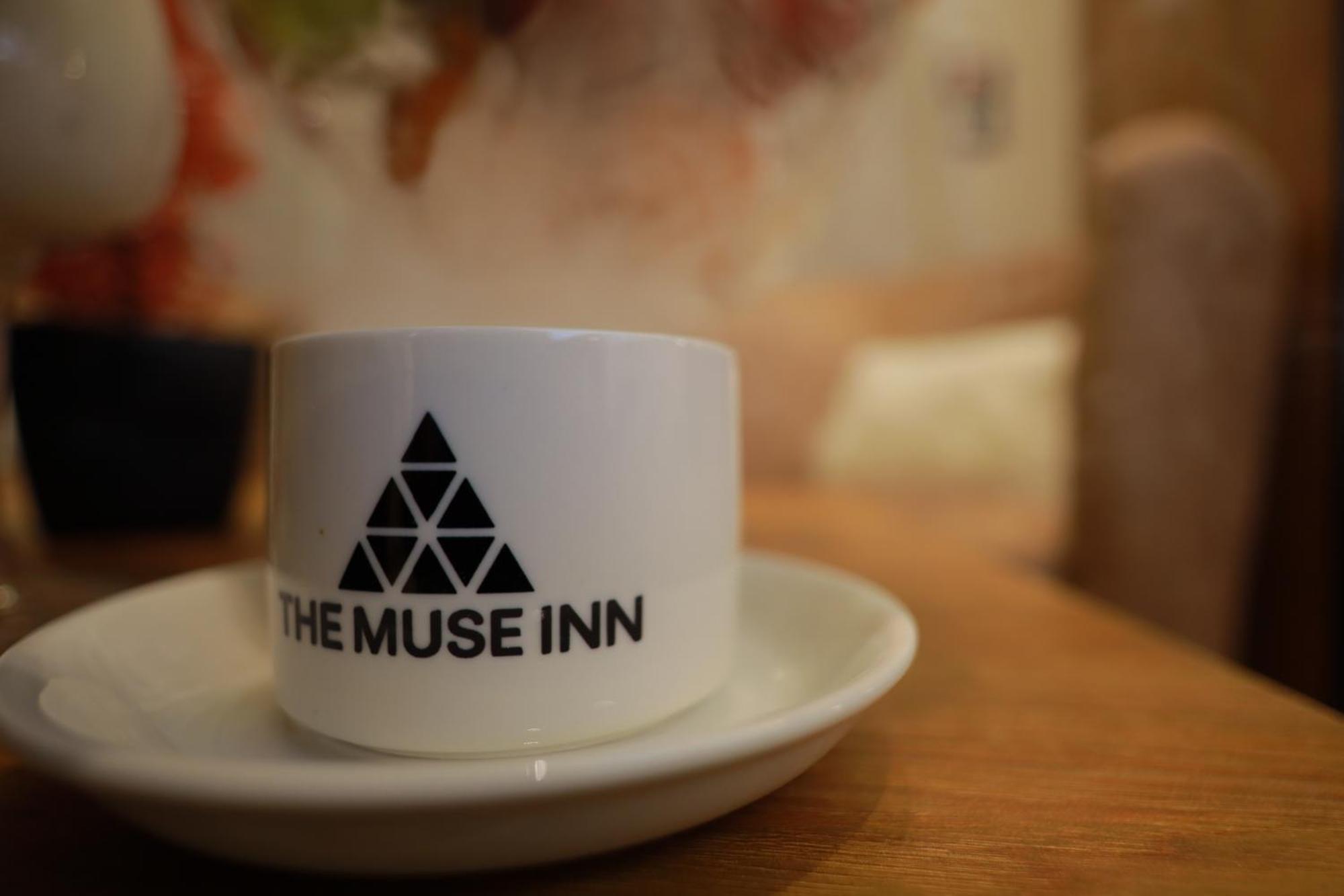 The Muse Pyramids *