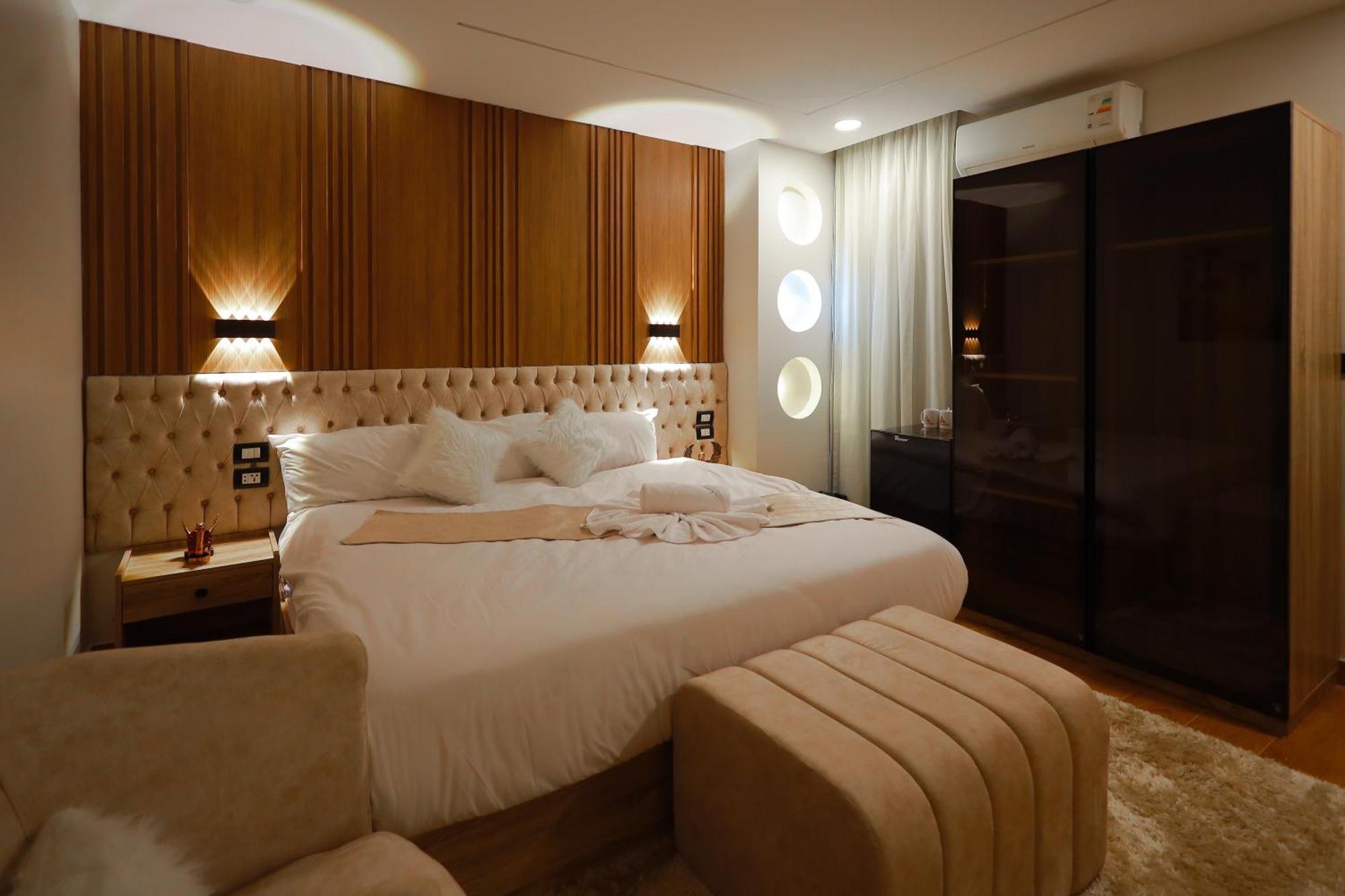 The Muse Pyramids Inn Kafrat al Jabal