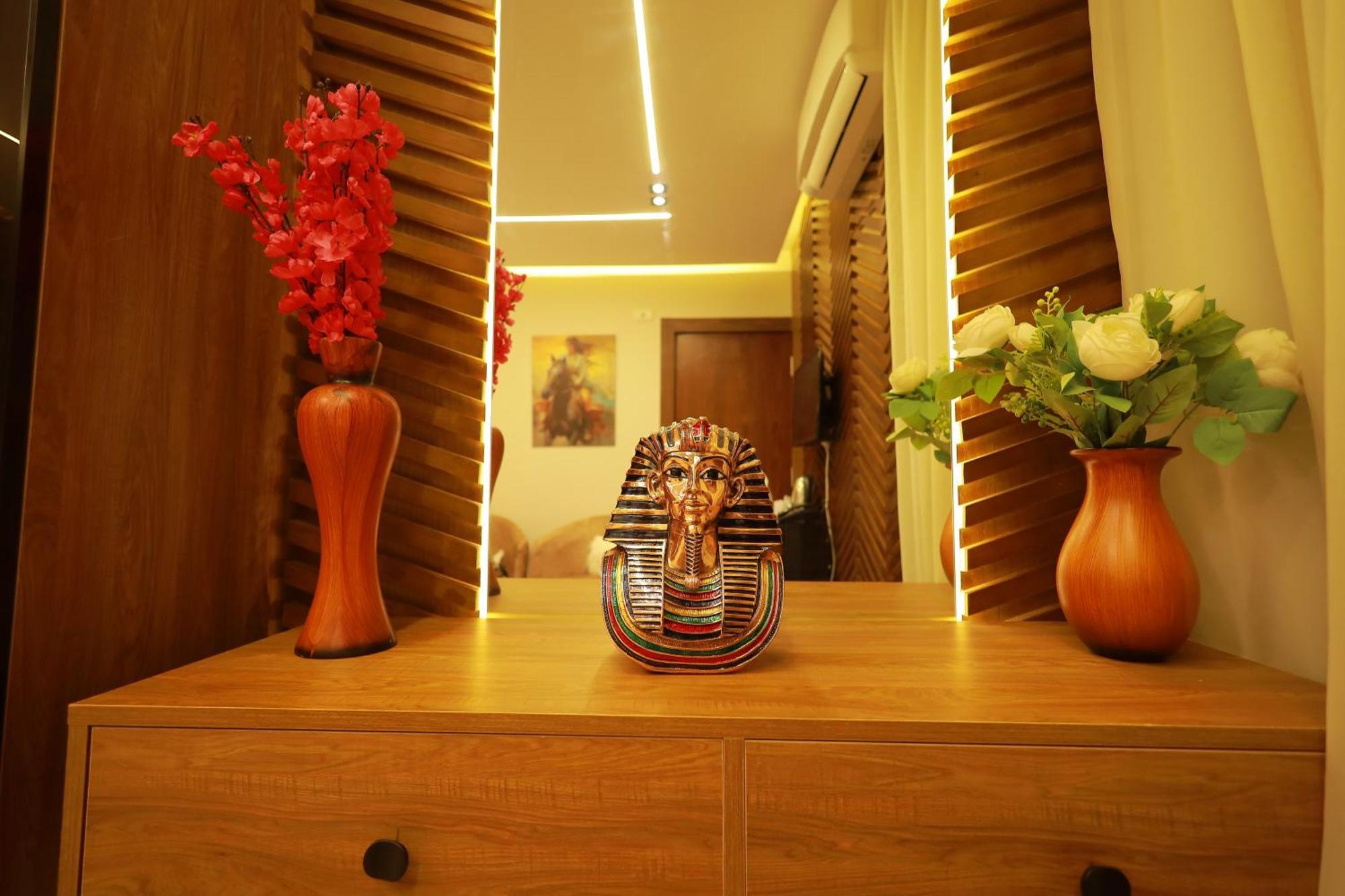 Inn The Muse Pyramids Kafret el-Gabal