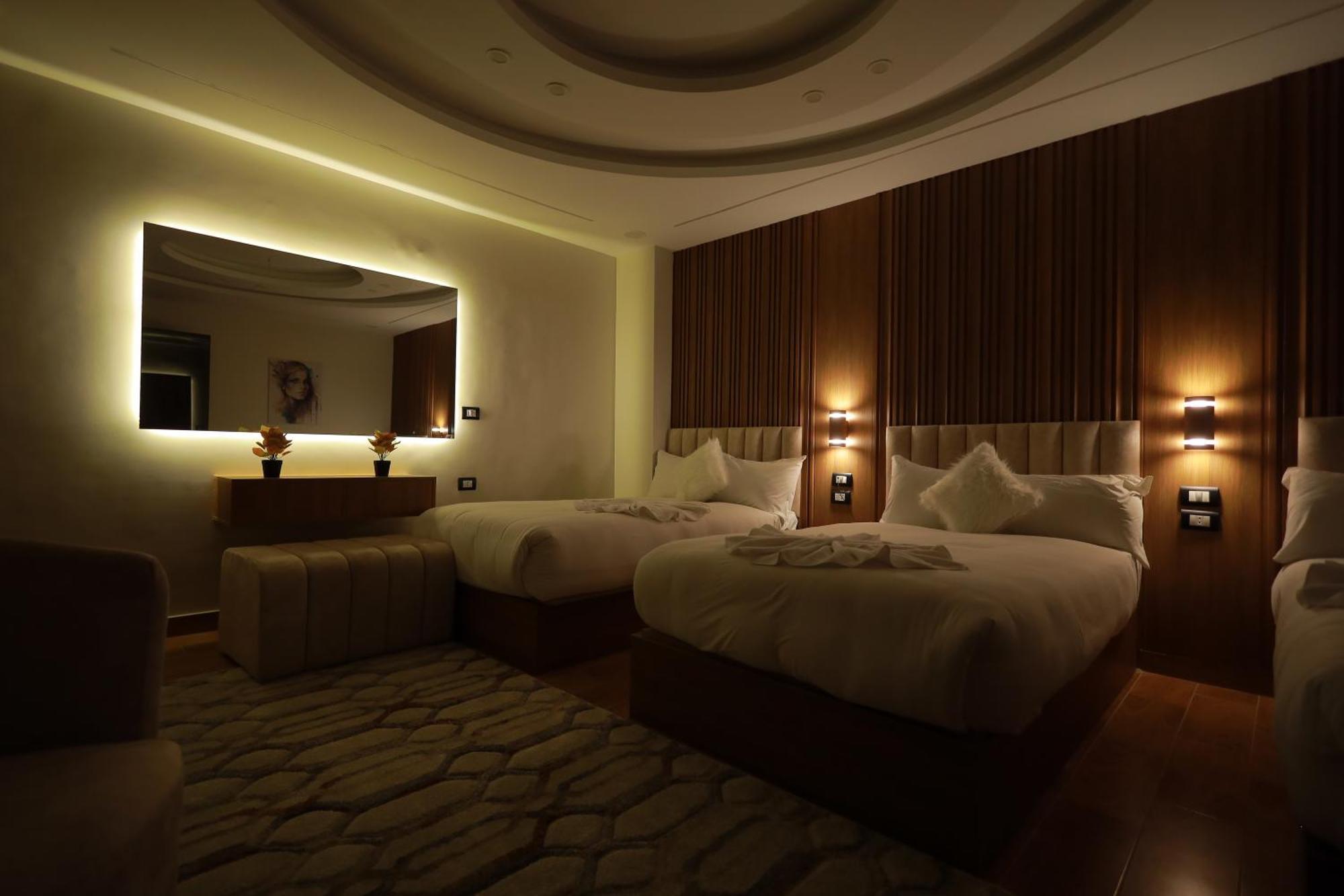 Inn The Muse Pyramids Kafret el-Gabal