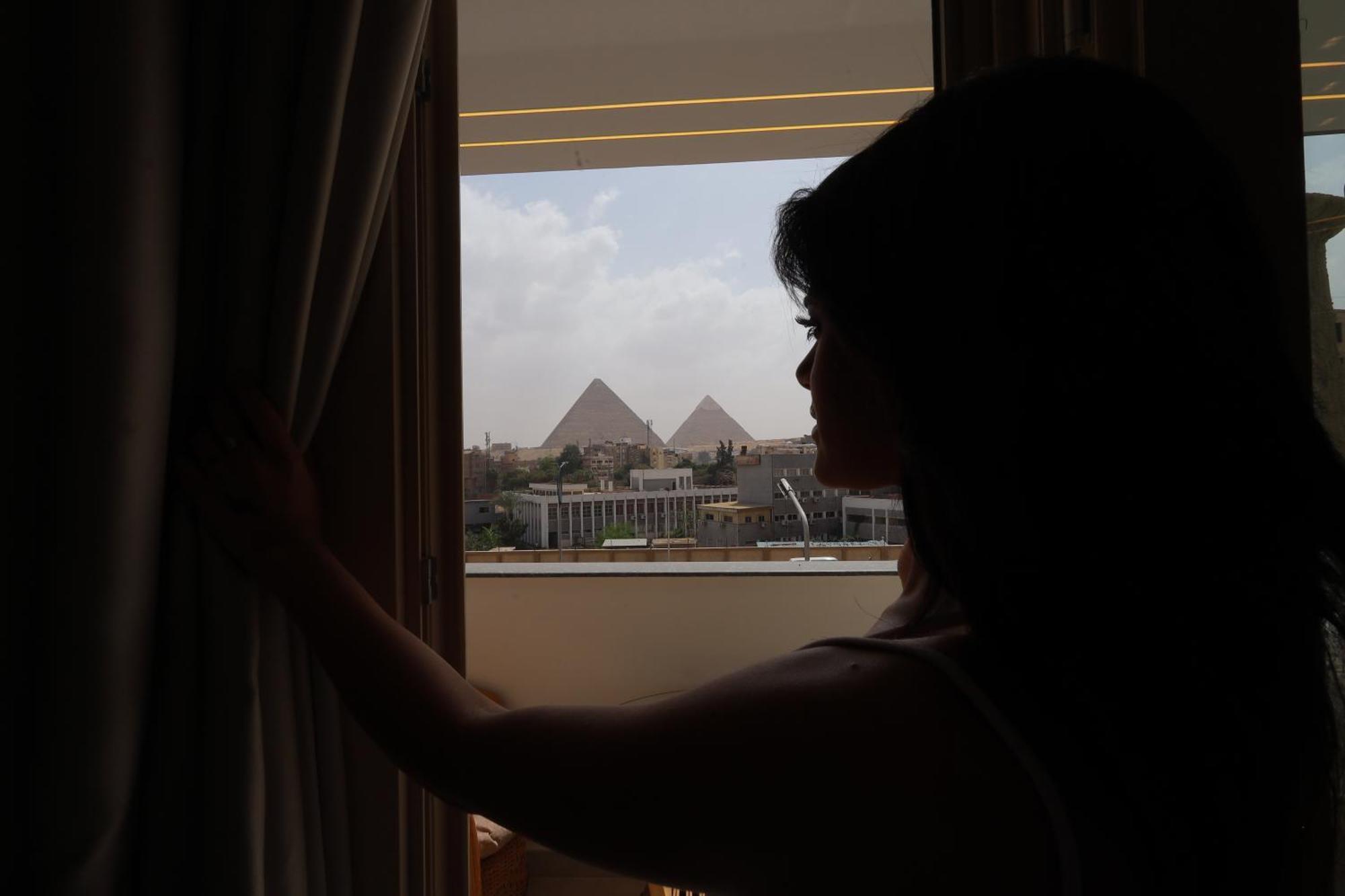Inn The Muse Pyramids *