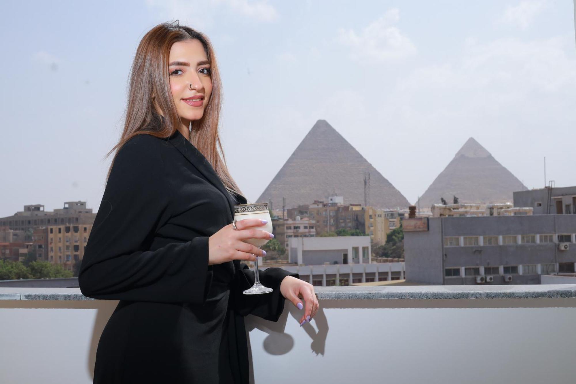 Inn The Muse Pyramids *