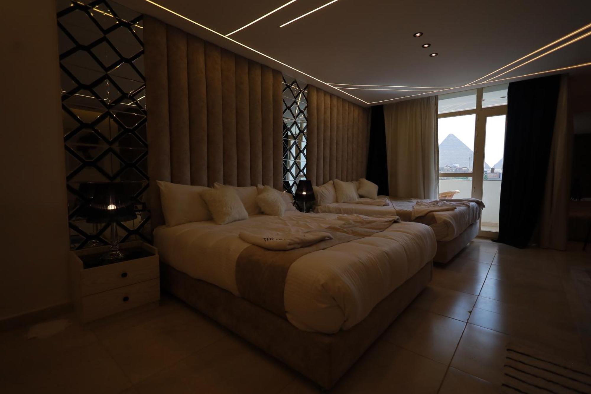 The Muse Pyramids Inn *