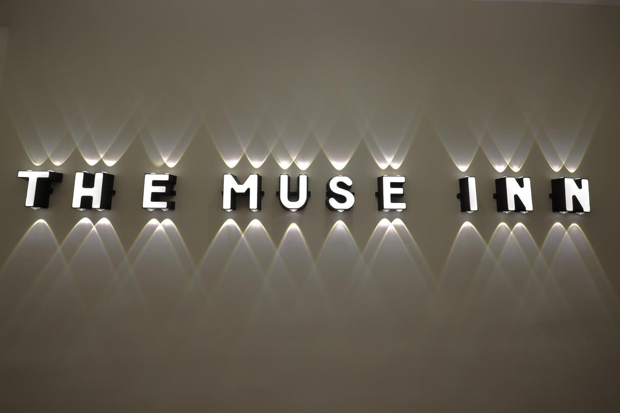 The Muse Pyramids Inn