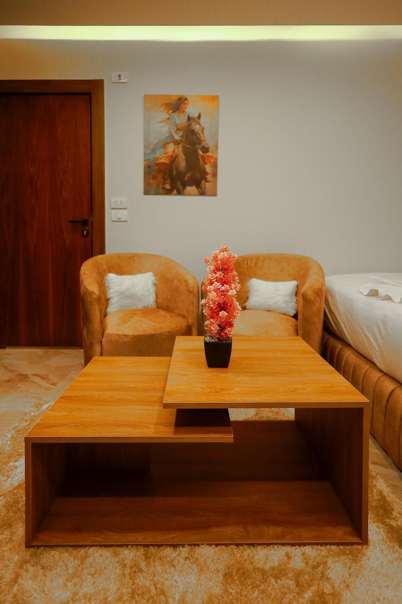 Inn The Muse Pyramids Kafrat al Jabal