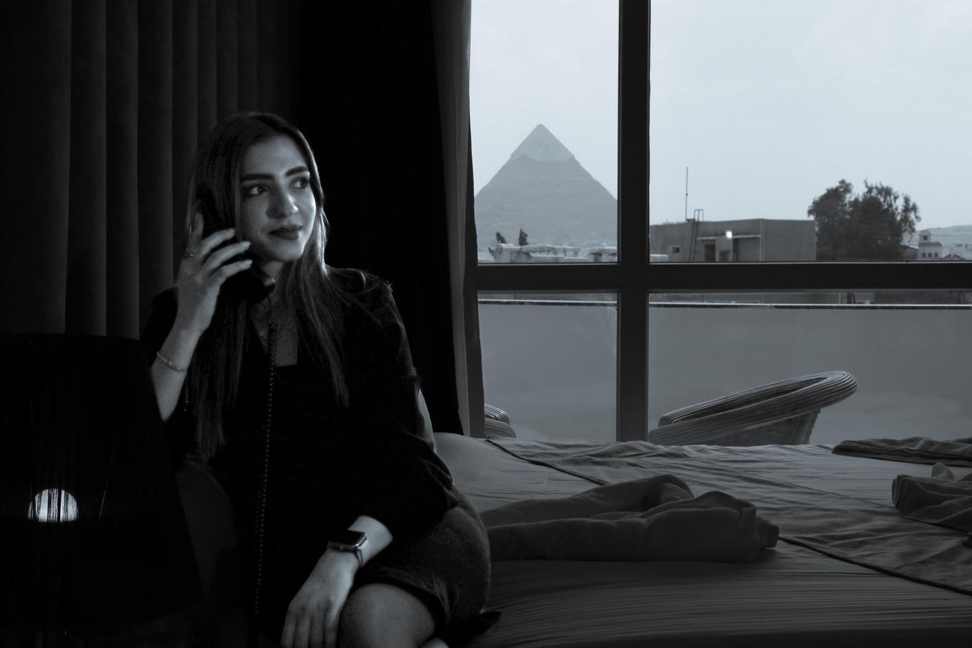 The Muse Pyramids Inn Kafrat al Jabal